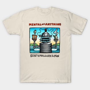 Surf & Mull & S*x & Fun T-Shirt